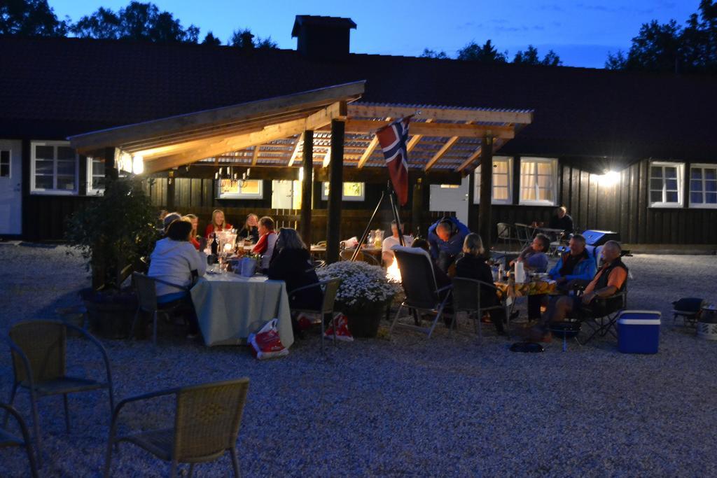 Hotel Renskaug Vertsgard Egge