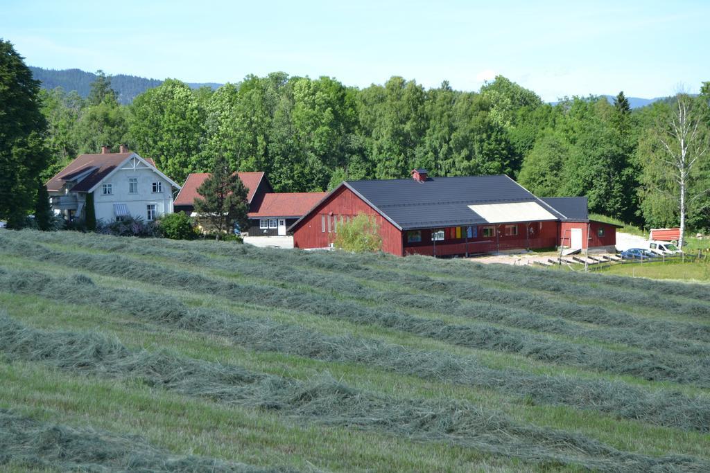 Renskaug Vertsgard Hotel Egge