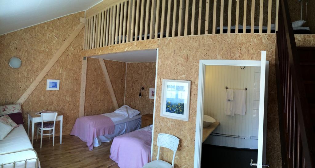 Hotel Renskaug Vertsgard Egge